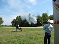 Randy Bird Equine Education